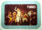 the tubes vintage t-shirt iron-on